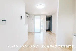 のマンスリーマンション・ウィークリーマンション「シルフィード 101・洋室(No.1394003)」メイン画像