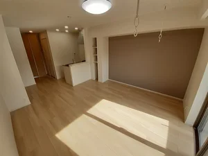 のマンスリーマンション・ウィークリーマンション「ジョイアポート 102・洋室(No.1394063)」メイン画像