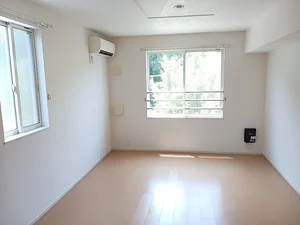 守谷市のマンスリーマンション・ウィークリーマンション「シャトン　ミョル 201・洋室(No.1394096)」メイン画像