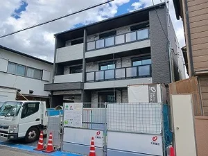 のマンスリーマンション・ウィークリーマンション「ヒカルサ尼崎栗山町 301・洋室(No.1394108)」メイン画像