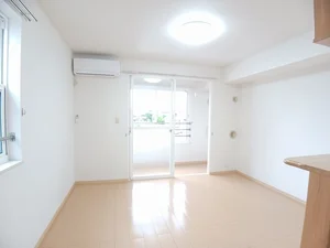 のマンスリーマンション・ウィークリーマンション「シエル・ブルーＢ 201・洋室(No.1394118)」メイン画像