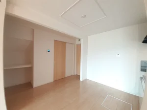 行橋市のマンスリーマンション・ウィークリーマンション「サニー・ブリーズ北泉Ａ 103・洋室(No.1394120)」メイン画像
