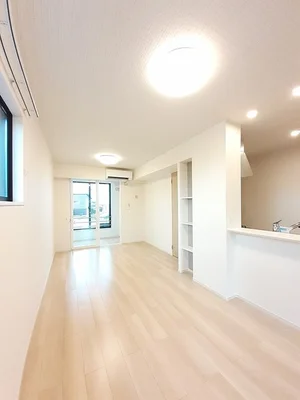 上越市のマンスリーマンション・ウィークリーマンション「パインエコー 105・洋室(No.1394121)」メイン画像