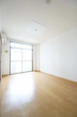 白河市のマンスリーマンション・ウィークリーマンション「サン・フロームⅠ 202・洋室(No.1394159)」メイン画像