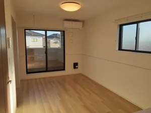 のマンスリーマンション・ウィークリーマンション「ベルハイム 201・洋室(No.1394168)」メイン画像