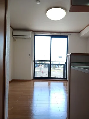 鹿島神宮駅（茨城県）のマンスリーマンション・ウィークリーマンション「デフィＫｏｅｉ 202・洋室(No.1394173)」メイン画像
