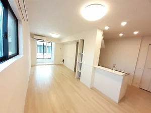 のマンスリーマンション・ウィークリーマンション「咲くら屋Ⅱ 103・洋室(No.1394194)」メイン画像