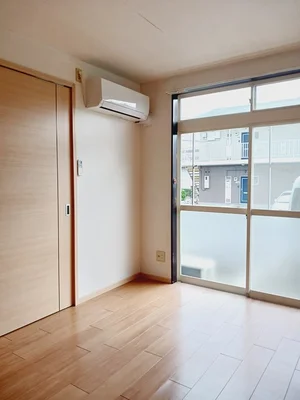 大里郡寄居町のマンスリーマンション・ウィークリーマンション「ガーデンシティハイツＢ 102・洋室(No.1394207)」メイン画像