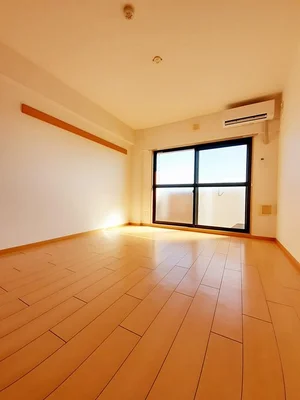 のマンスリーマンション・ウィークリーマンション「カレント 603・洋室(No.1394211)」メイン画像