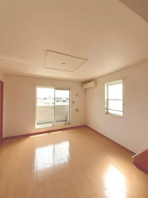 のマンスリーマンション・ウィークリーマンション「スワン　ＫＩＴＡＭＵＲＡ　Ｄ 204・洋室(No.1394324)」メイン画像
