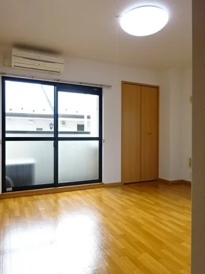 のマンスリーマンション・ウィークリーマンション「ソレーユ 203・洋室(No.1394337)」メイン画像
