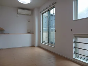 川崎市立川崎病院周辺のマンスリーマンション・ウィークリーマンション「ボヌール川崎 203・洋室(No.1394345)」メイン画像