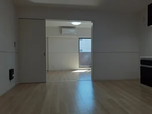 川崎市立川崎病院周辺のマンスリーマンション・ウィークリーマンション「ソレイユメゾン 301・洋室(No.1394357)」メイン画像