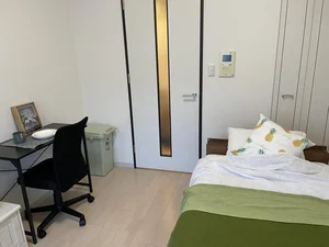 神戸市中央区のマンスリーマンション・ウィークリーマンション「トラスト三宮6【JR三ノ宮徒歩6分 独立洗面台♪】 307・1K(No.1394386)」メイン画像