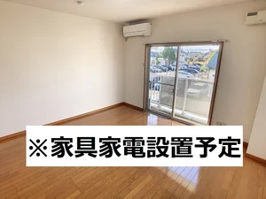 刈谷市駅（愛知県）のマンスリーマンション・ウィークリーマンション「ACO宝町※90日以上でご利用が可能となります。(No.1394394)」メイン画像