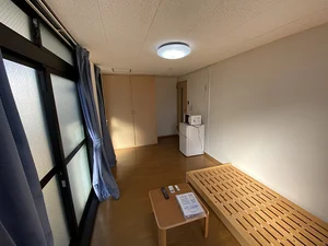 のマンスリーマンション・ウィークリーマンション「レオパレスセジュールⅠ 104(No.1394567)」メイン画像