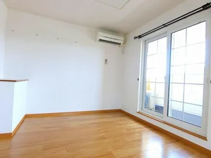 邑楽郡明和町のマンスリーマンション・ウィークリーマンション「エレガンテ　クローネ　Ｂ 201・洋室(No.1394810)」メイン画像