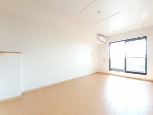 のマンスリーマンション・ウィークリーマンション「ソレイユ　Ａ 203・洋室(No.1394812)」メイン画像