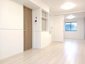 太田市のマンスリーマンション・ウィークリーマンション「レジデンス新田木崎　Ａ 202・洋室(No.1394829)」メイン画像