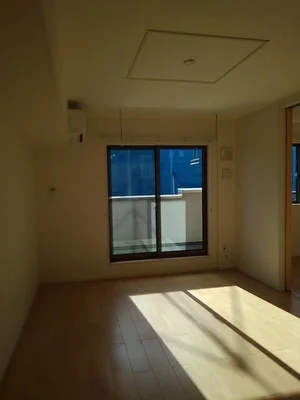 のマンスリーマンション・ウィークリーマンション「エイチ・ツー　Ｂ 202・洋室(No.1394848)」メイン画像
