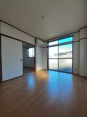 沼津市大岡（静岡県）のマンスリーマンション・ウィークリーマンション「エルディム佐藤 106・洋室(No.1394858)」メイン画像