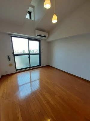 神奈川県のマンスリーマンション・ウィークリーマンション「ソレイユ・ルヴァン 305・洋室(No.1394861)」メイン画像
