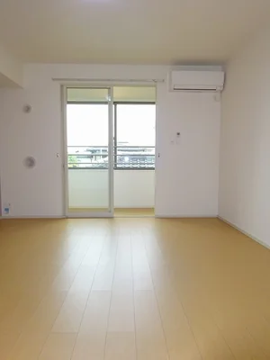 新潟市中央区のマンスリーマンション・ウィークリーマンション「ブリーゼ小張木Ⅱ 202・洋室(No.1394909)」メイン画像