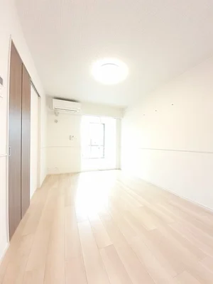 長岡市のマンスリーマンション・ウィークリーマンション「アゼリアガーデン 101・洋室(No.1394920)」メイン画像