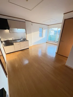 姫路大学周辺のマンスリーマンション・ウィークリーマンション「ヴァンヴェールＡ 201・洋室(No.1394957)」メイン画像
