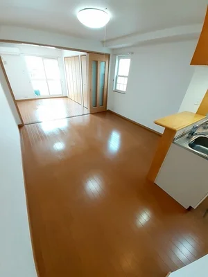 栄駅（兵庫県）のマンスリーマンション・ウィークリーマンション「マロングレイス 102・洋室(No.1394960)」メイン画像