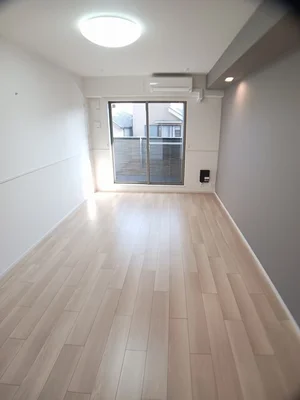 上桂駅（京都府）のマンスリーマンション・ウィークリーマンション「オーサム　ヴィレッジ　京都桂 305・洋室(No.1394983)」メイン画像