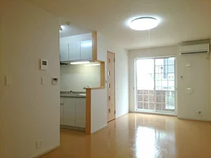 大阪市東成区のマンスリーマンション・ウィークリーマンション「プラム　コート 102・洋室(No.1395011)」メイン画像