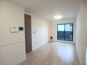 奈良県のマンスリーマンション・ウィークリーマンション「パルクレール 202・洋室(No.1395022)」メイン画像