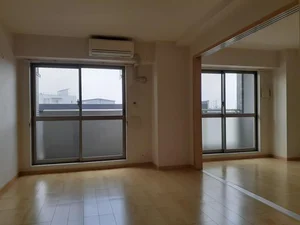 のマンスリーマンション・ウィークリーマンション「メゾンドミシェル 206・洋室(No.1395032)」メイン画像