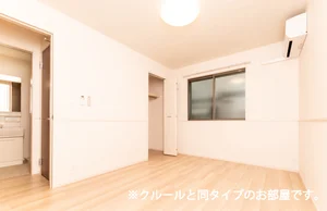 のマンスリーマンション・ウィークリーマンション「八屋アパート 104・洋室(No.1395043)」メイン画像