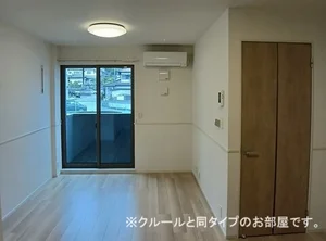 のマンスリーマンション・ウィークリーマンション「八屋アパート 103・洋室(No.1395044)」メイン画像