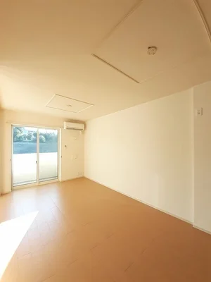 のマンスリーマンション・ウィークリーマンション「ポムドテールＴ 202・洋室(No.1395061)」メイン画像