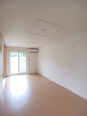 香川県のマンスリーマンション・ウィークリーマンション「ポムドテールＴ 202・洋室(No.1395061)」メイン画像