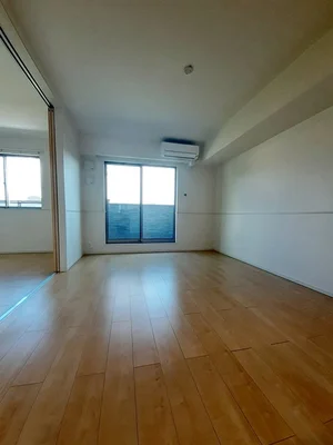 愛媛県のマンスリーマンション・ウィークリーマンション「ブルー　バード 205・洋室(No.1395066)」メイン画像