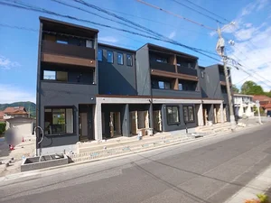 島根県のマンスリーマンション・ウィークリーマンション「オリエンタルレジデンスⅦ 201・洋室(No.1395100)」メイン画像