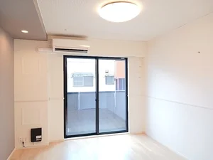 福岡市西区のマンスリーマンション・ウィークリーマンション「シエロアス―ル　姪浜 101・洋室(No.1395123)」メイン画像