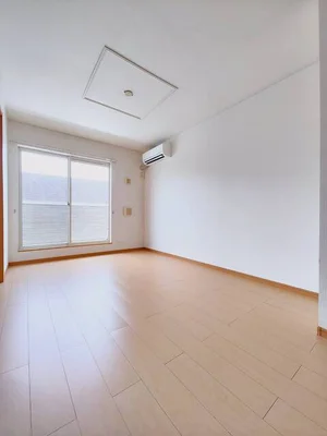 中津市のマンスリーマンション・ウィークリーマンション「グッド・エレガンス　Ⅰ 202・洋室(No.1395125)」メイン画像