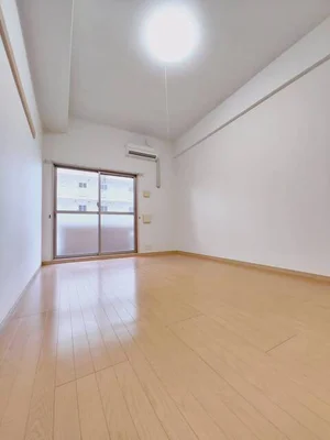 大分県のマンスリーマンション・ウィークリーマンション「いろは大翔舘 104・洋室(No.1395126)」メイン画像