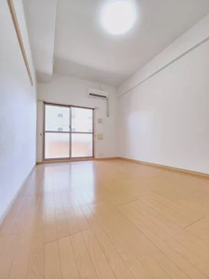 大分県のマンスリーマンション・ウィークリーマンション「いろは大翔舘 104・洋室(No.1395126)」メイン画像