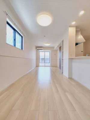 豊前市のマンスリーマンション・ウィークリーマンション「サニー・ブリーズ豊前Ｃ 102・洋室(No.1395132)」メイン画像