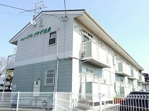 津山駅（岡山県）のマンスリーマンション・ウィークリーマンション「ニューシテイプラザ未来 201・洋室(No.1395197)」メイン画像