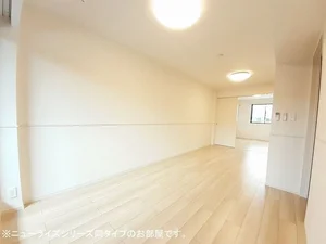 のマンスリーマンション・ウィークリーマンション「ソレイユ元町Ⅳ 202・洋室(No.1395233)」メイン画像