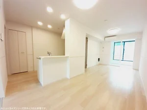 北九州市のマンスリーマンション・ウィークリーマンション「ソレイユ元町Ⅳ 102・洋室(No.1395238)」メイン画像