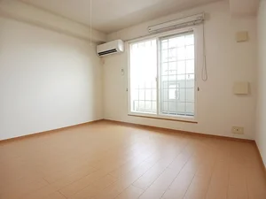 のマンスリーマンション・ウィークリーマンション「土岐スプリングス　Ｂ 202・洋室(No.1395255)」メイン画像