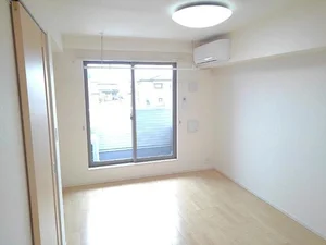 岩沼市のマンスリーマンション・ウィークリーマンション「ＳｕｎｎｙＴｏｗｎ　くわばらＣ 203・洋室(No.1395266)」メイン画像